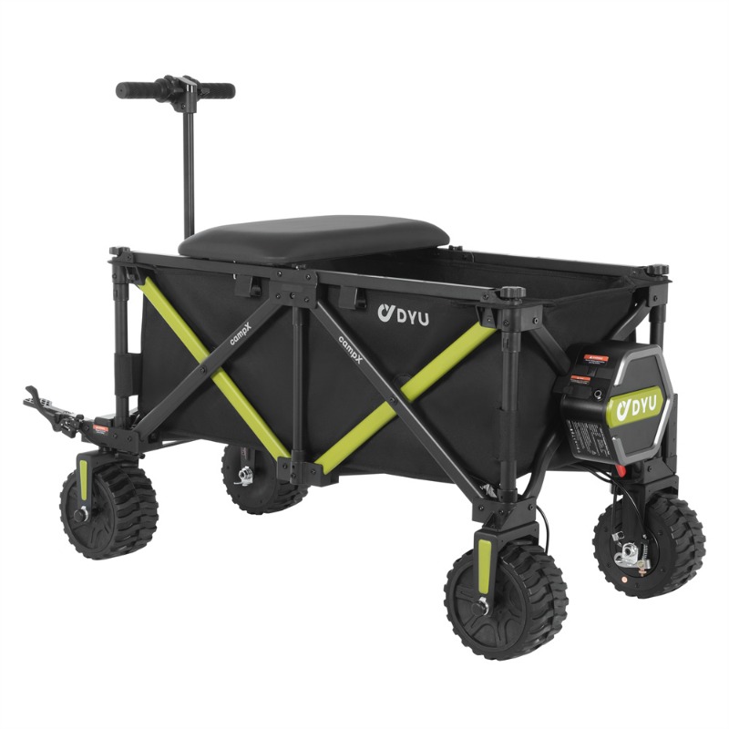 Outdoor Camping Vehicle Wagon - Airo DYU CampX Chariot de camping
