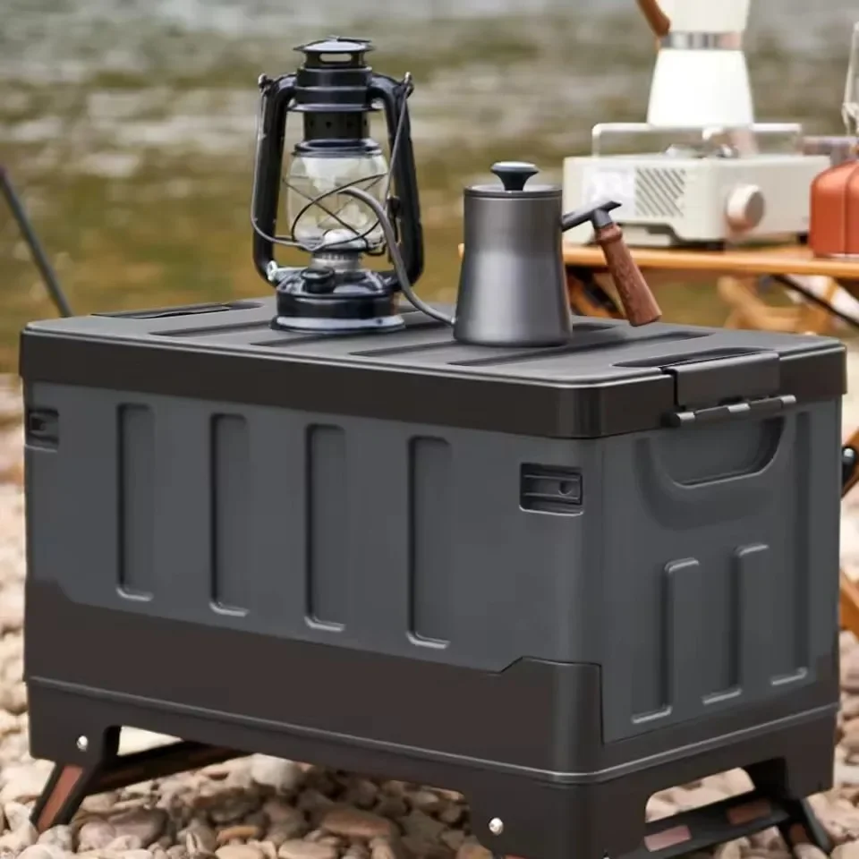 Outdoor Camping Storage Box - Grande boîte de rangement étanche pour