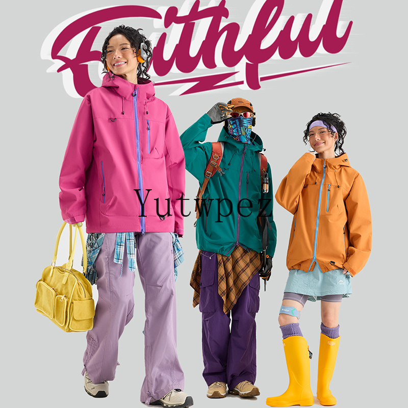 Outdoor Camping Brands - Veste coupe-vent de sport d'extérieur UPF50+