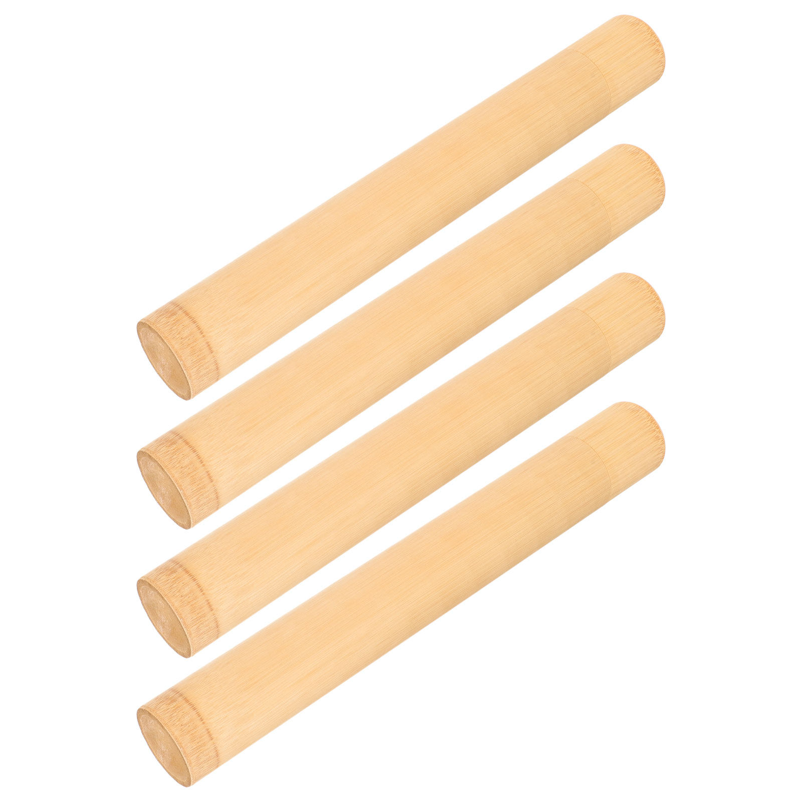 Outdoor Camping Storage Box - Lot de 4 supports de brosses