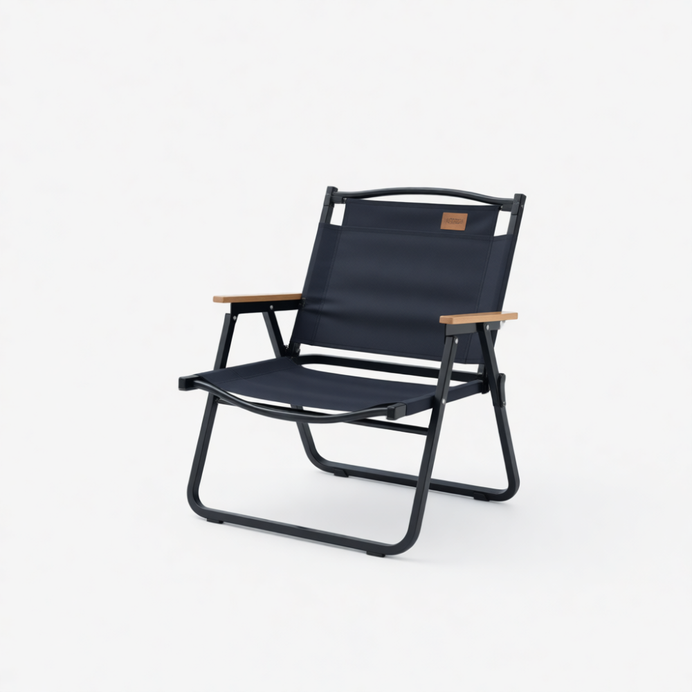 Outdoor Camping Floor Mat - Chaise de camping pliable, siège portable
