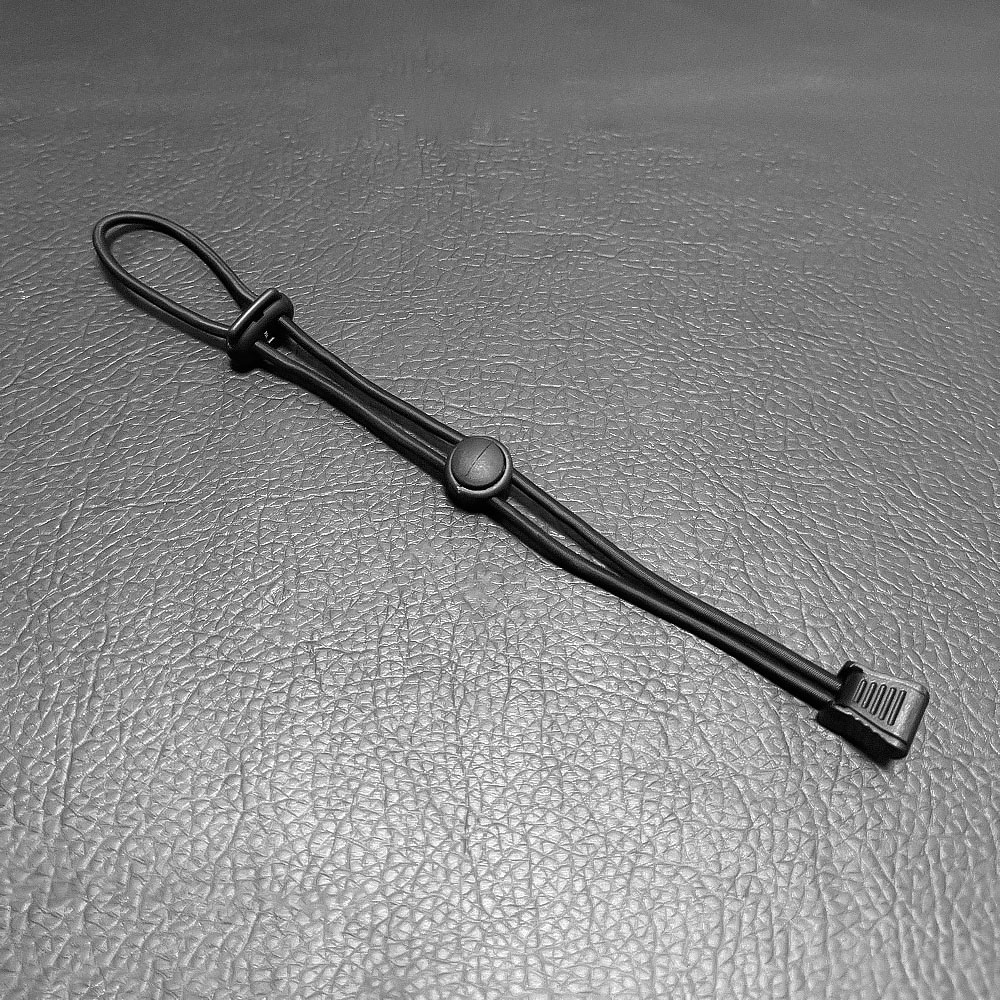 Camping Rope - Boucle de fixation élastique pour sac