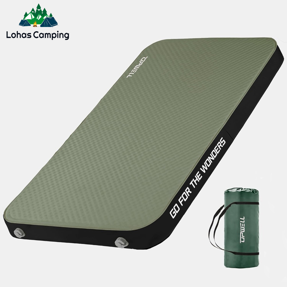 Outdoor Camping Gazebo - Matelas de camping auto-gonflant Lohascamping 10