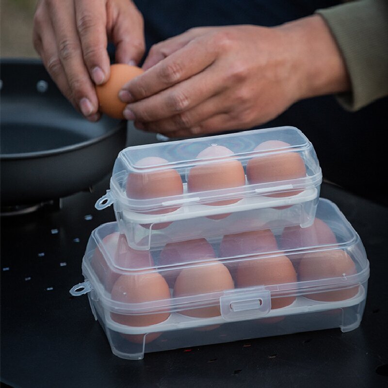 Outdoor Camping Storage Box - Boîte de rangement de boîte à