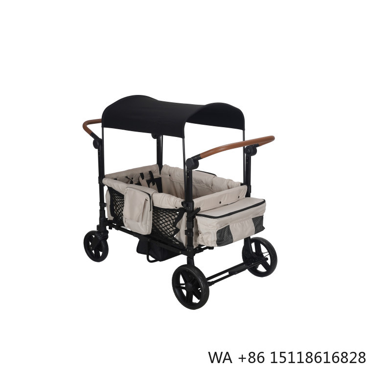 Outdoor Camping Wagon - Nouvelle conception de chariot pliable pour