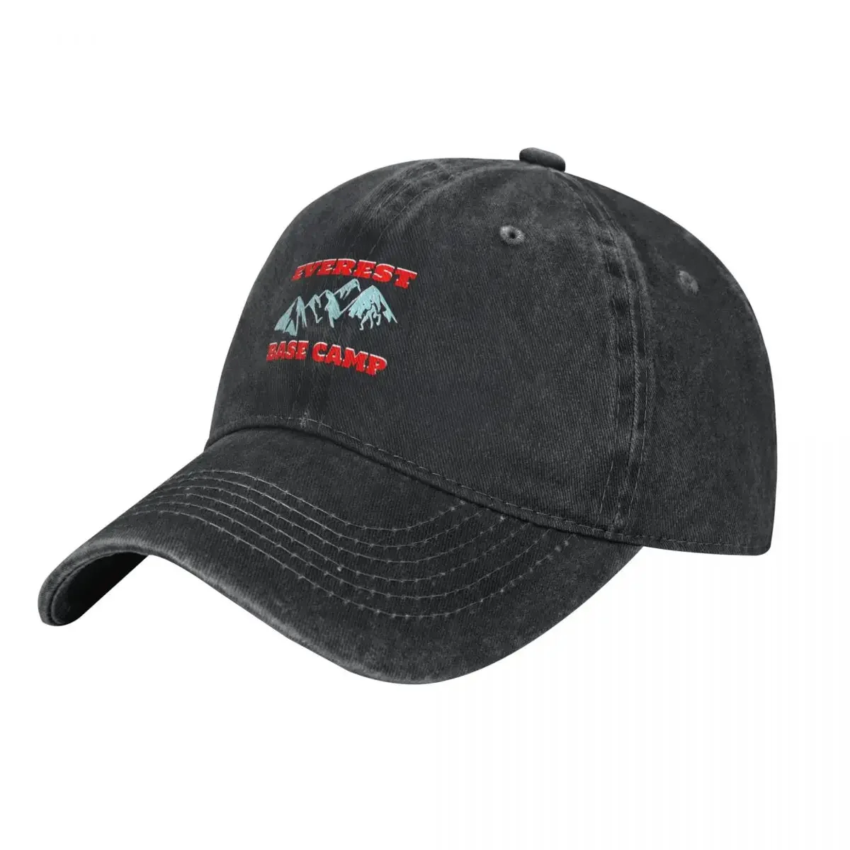Outdoor Camping Brands - Casquette de baseball Everest Base Camp
