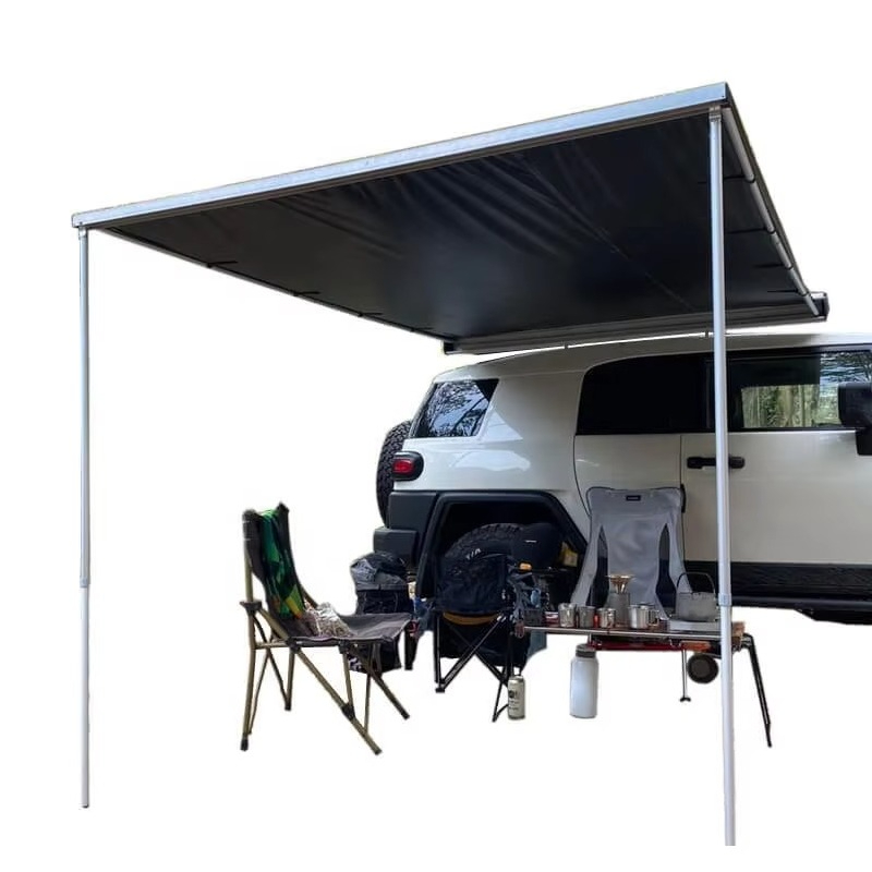 Outdoor Camping Awning - Auvent de camping rétractable pour SUV