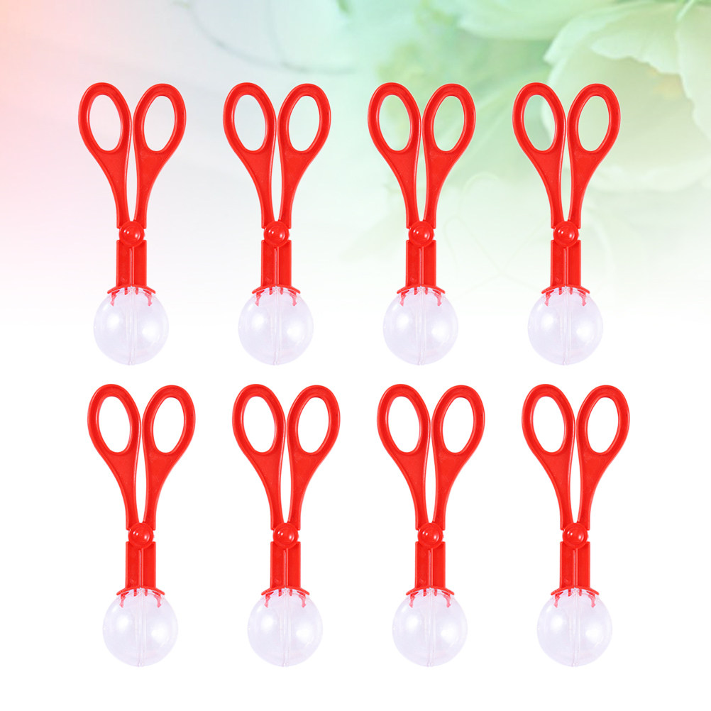 Outdoor Camping Toys - 8 pinces à insectes pour enfants,