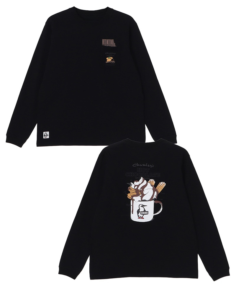 Outdoor Camping Brands - Sweat-shirt à col rond avec motif