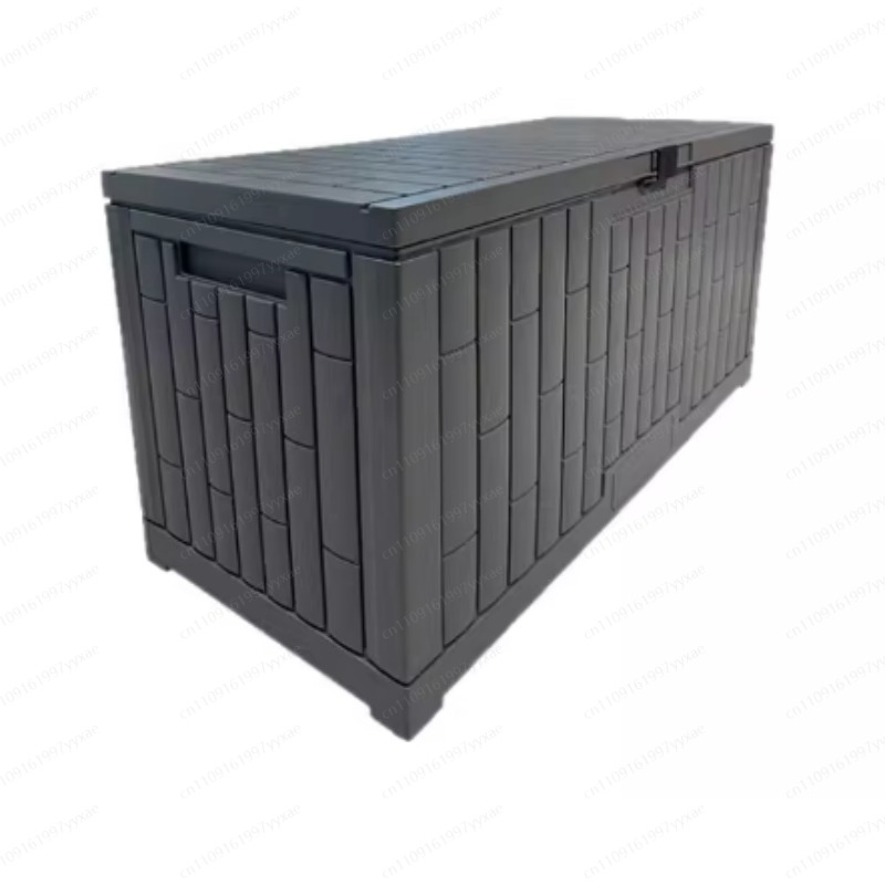 Outdoor Camping Storage Box - Boîte de rangement extérieure anti-poussière, boîte