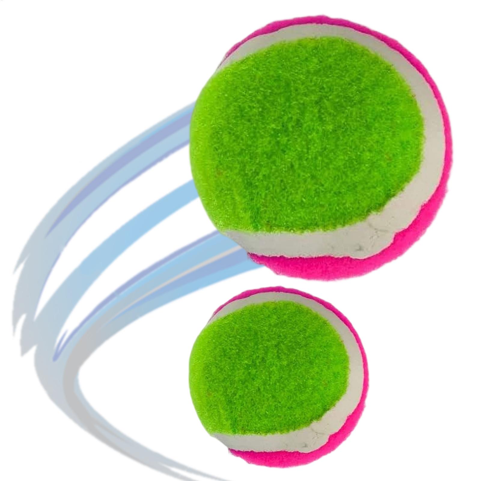 Outdoor Camping Toys - Lot de 2 balles collantes de
