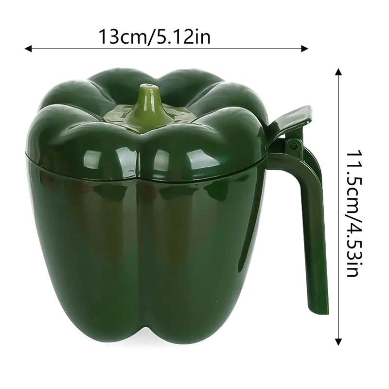 Outdoor Camping Kitchen Set - 1 pièce - Pot à épices