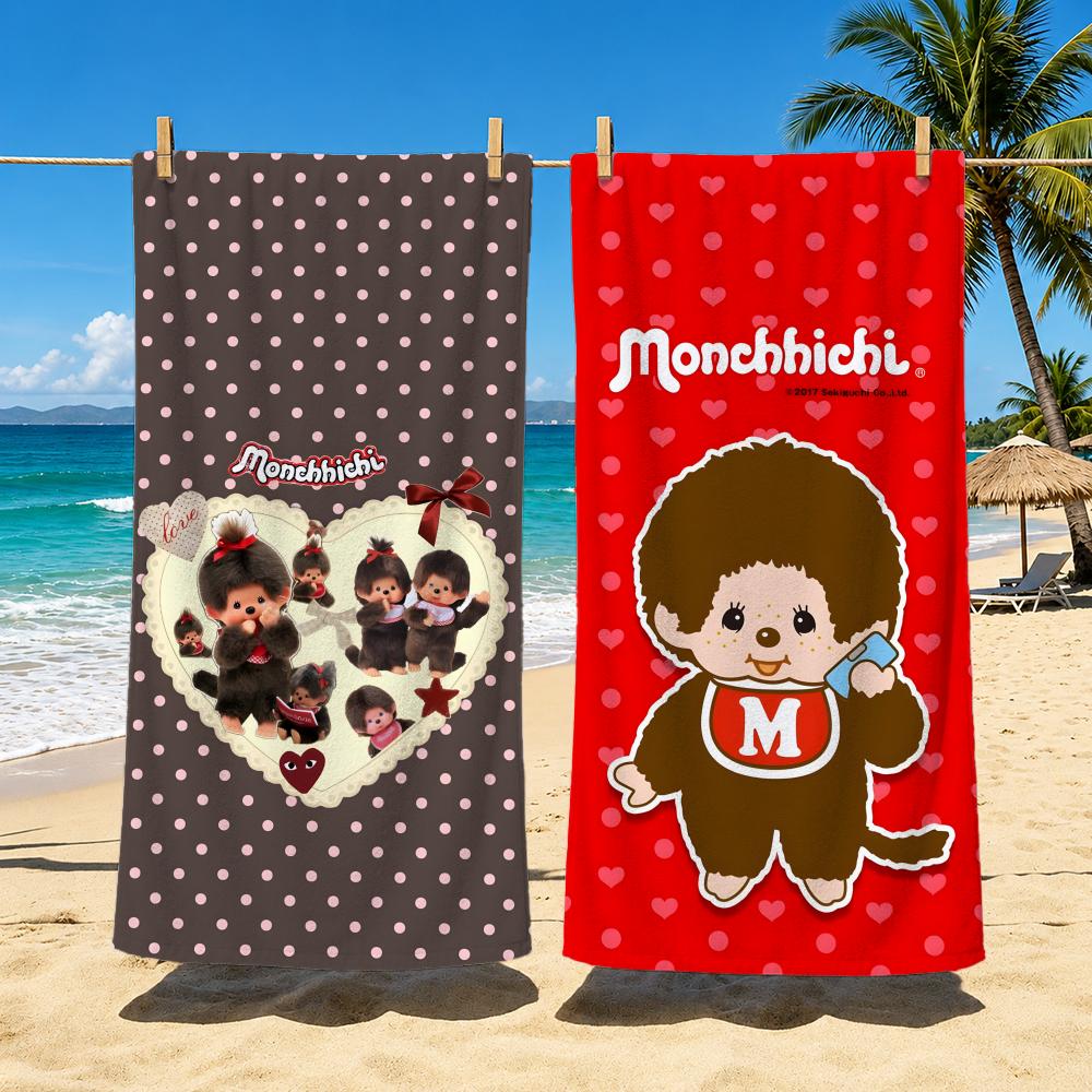 Serviette de plage M-Monchhich - Outdoor Camping Toys avis et prix