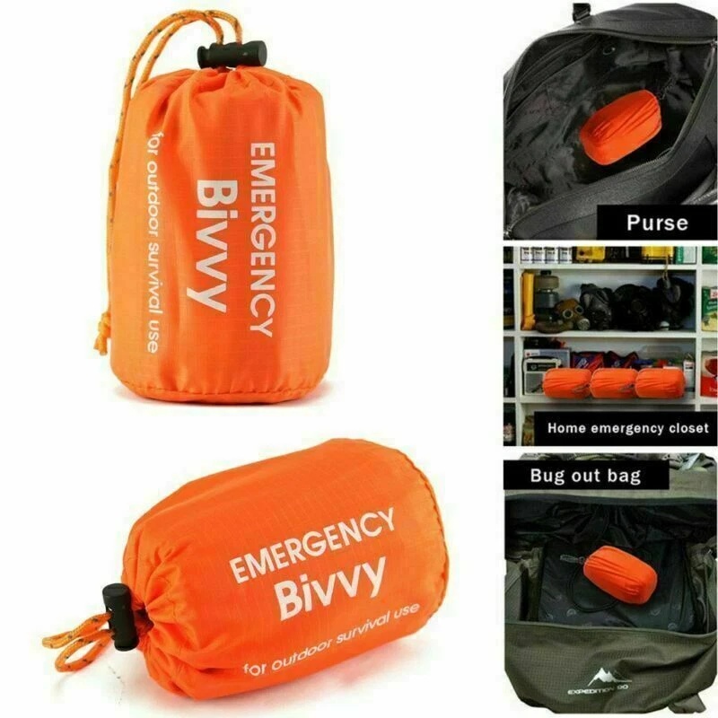 Sacs de couchage d'urgence, co - Emergency Mylar Blanket avis et prix