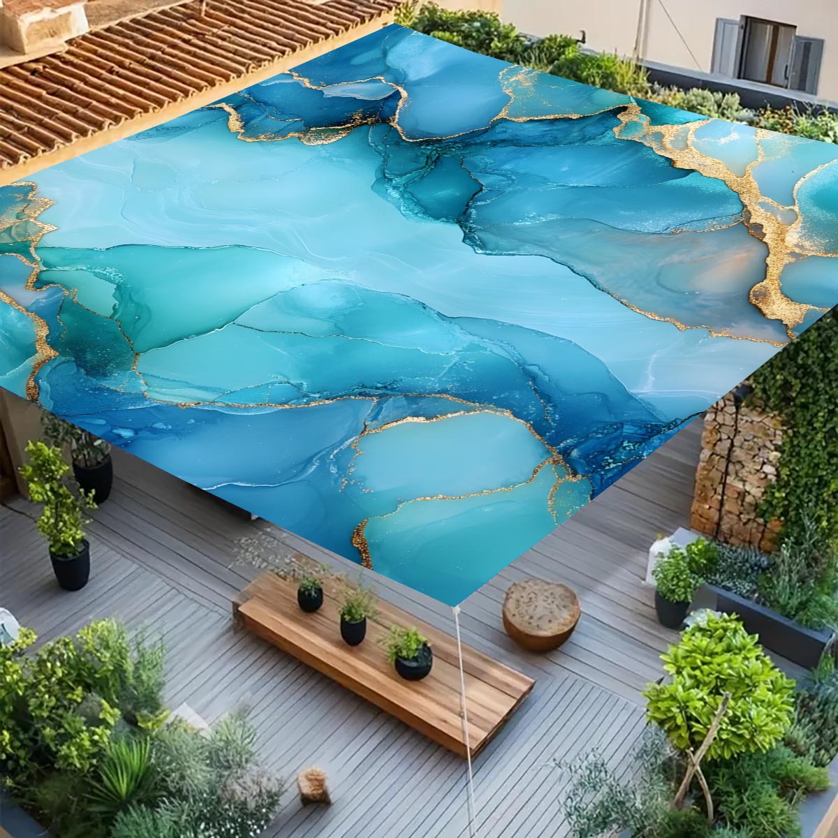 Tente de camping colorée à mot - Outdoor Camping Gazebo avis et prix
