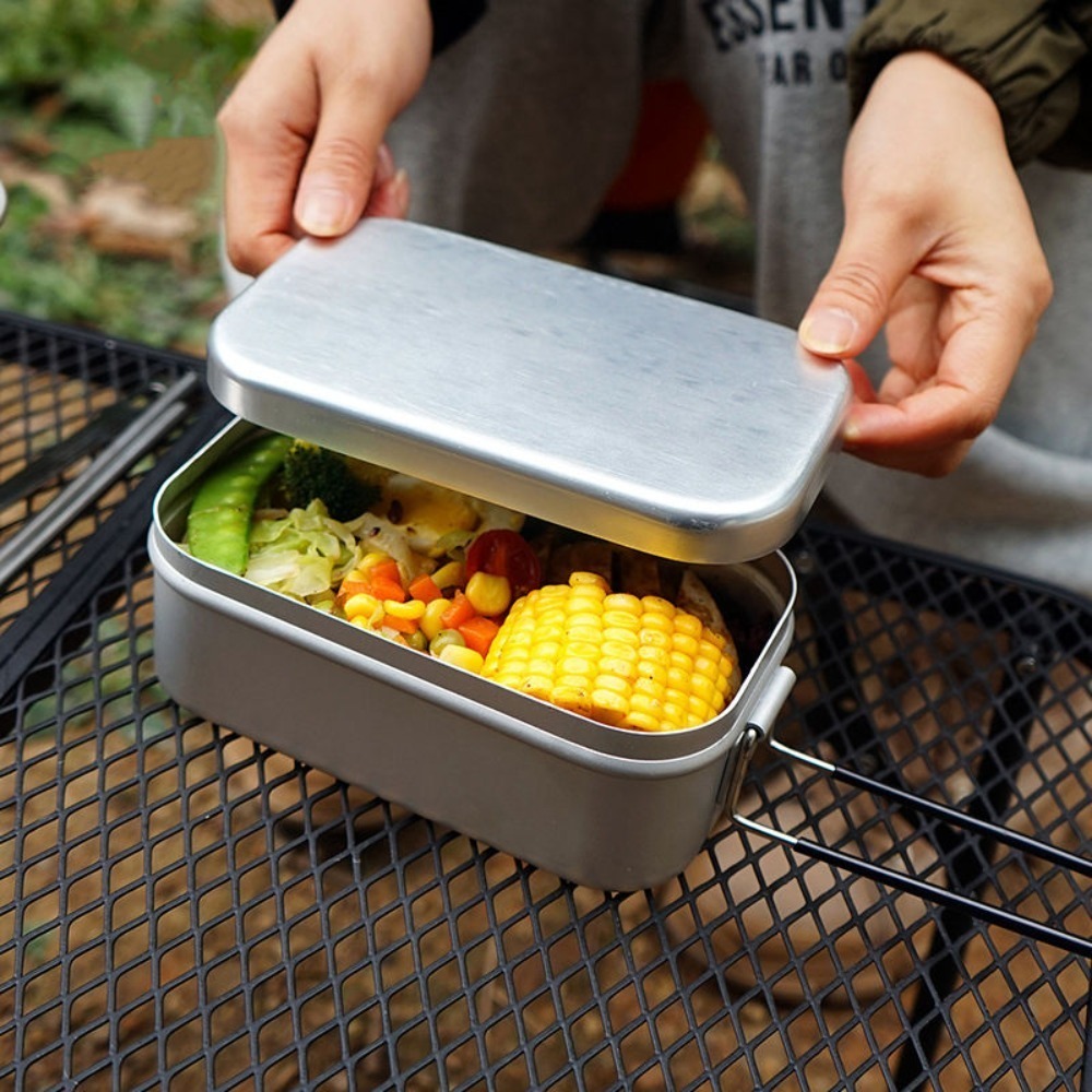 Vaisselle ultralégère pour le  - Outdoor Camping Kitchen Set avis et prix