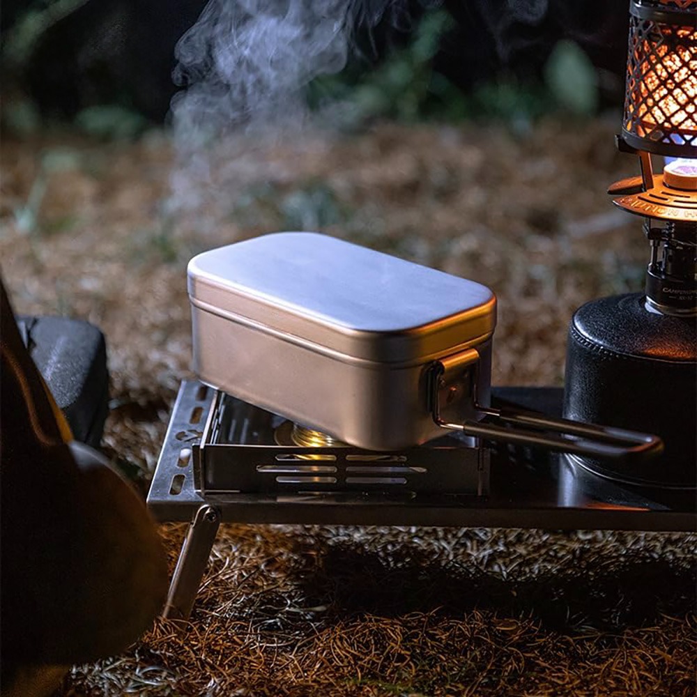 Vaisselle ultralégère pour le  - Outdoor Camping Kitchen Set avis et prix