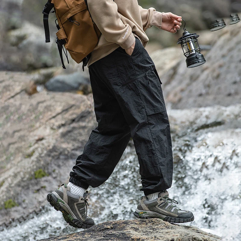 Pantalon cargo imperméable TFE - Outdoor Camping Brands avis et prix