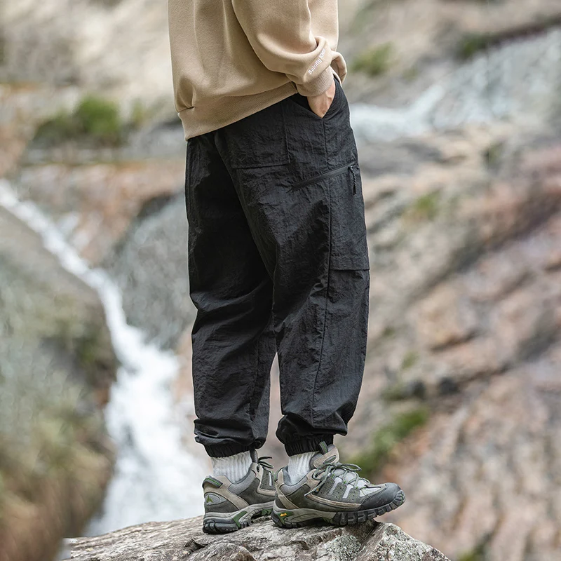 Pantalon cargo imperméable TFE - Outdoor Camping Brands avis et prix