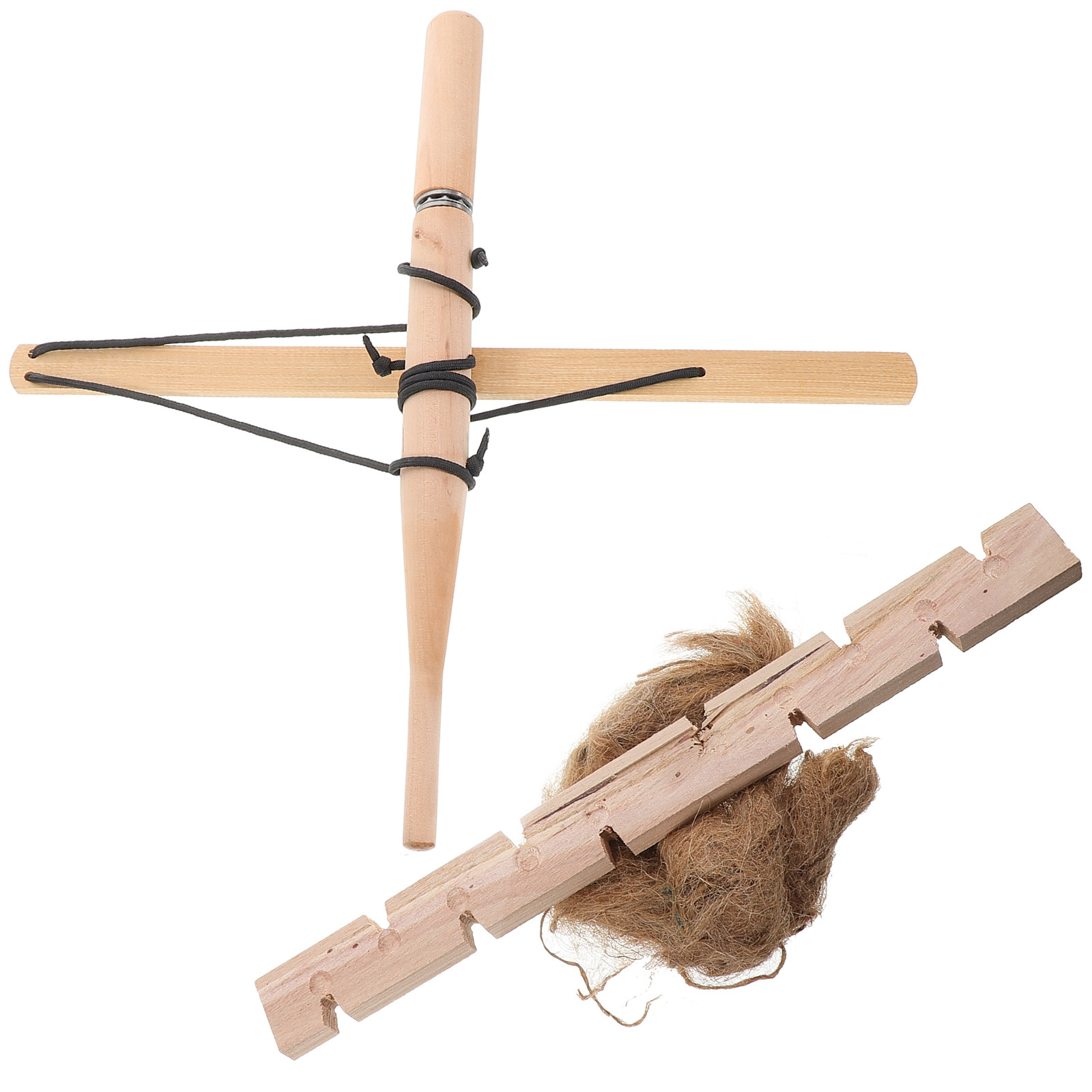 Allume-feu à arc, outil primit - Outdoor Camping Toys avis et prix