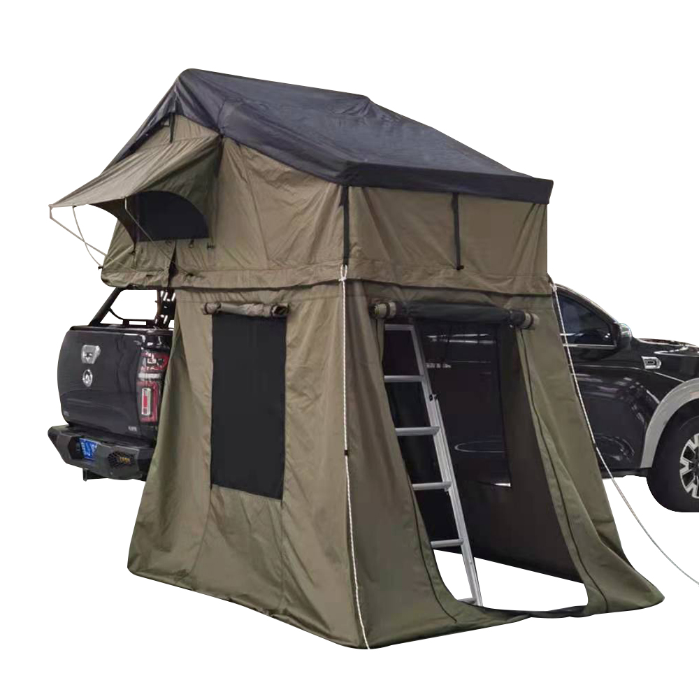 Tente de camping familiale pli - Outdoor Camping Awning avis et prix