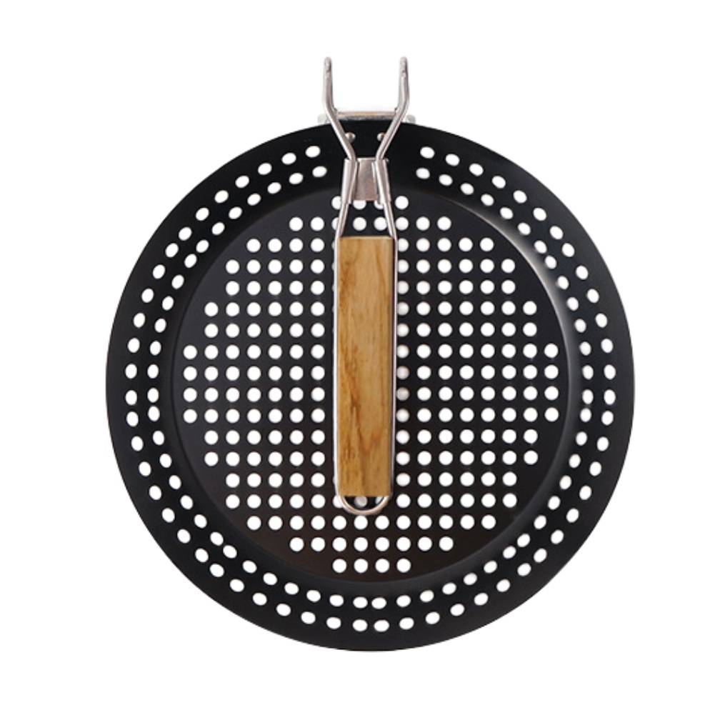 Plaque de cuisson pliable légè - Outdoor Camping Griddle avis et prix