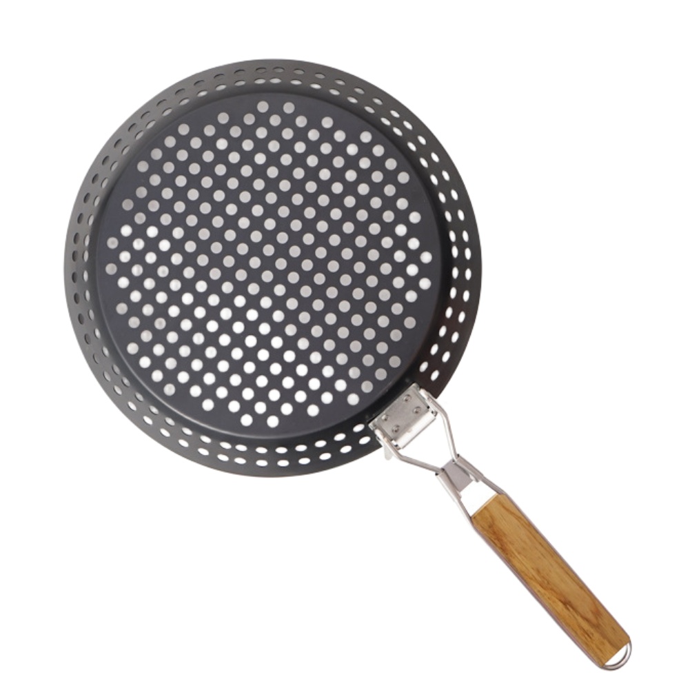 Plaque de cuisson pliable légè - Outdoor Camping Griddle avis et prix