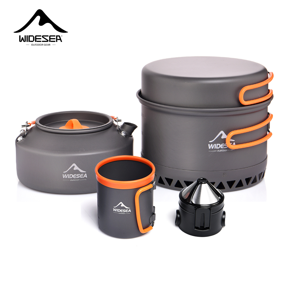 Vaisselle de Camping, ensemble - Outdoor Camping Kitchen Set avis et prix