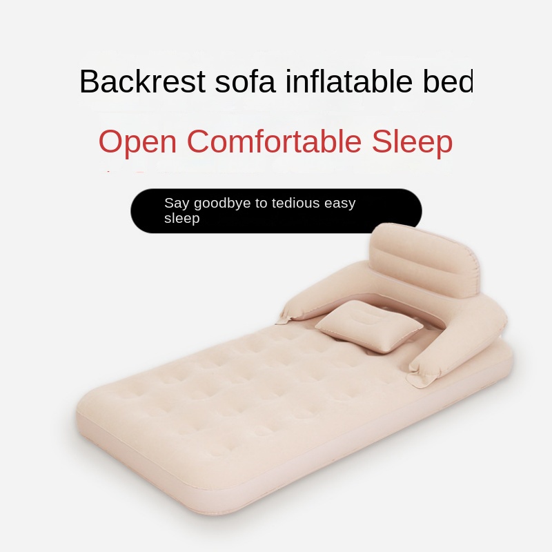 Lit gonflable de camping multi - Outdoor Camping Floor Mat avis et prix