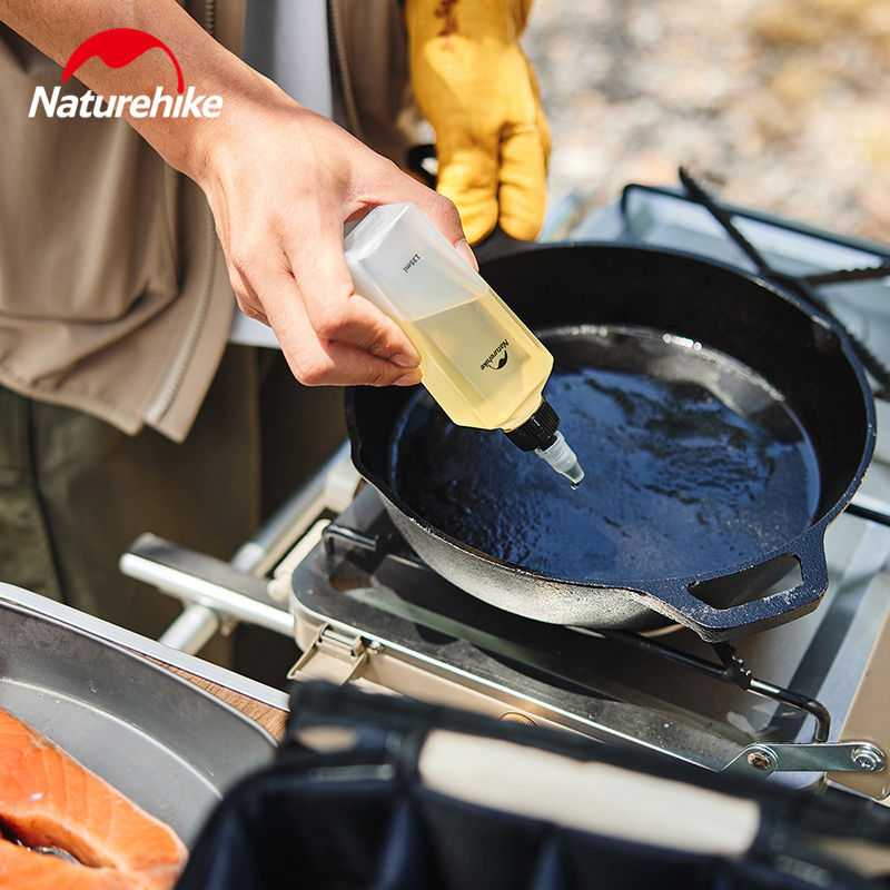 Natureifa-Bouteille de condime - Outdoor Camping Kitchen Set avis et prix
