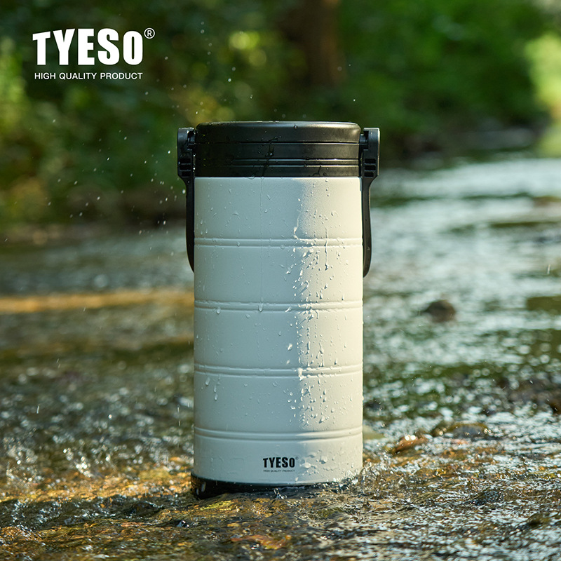 TYESO – glacière Portable isol - Outdoor Camping Storage Box avis et prix