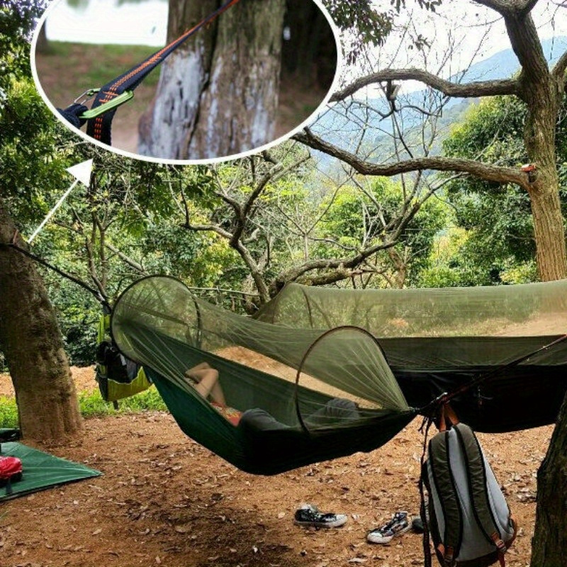 Boucle d'escalade robuste 2/4  - Camping Hammock avis et prix