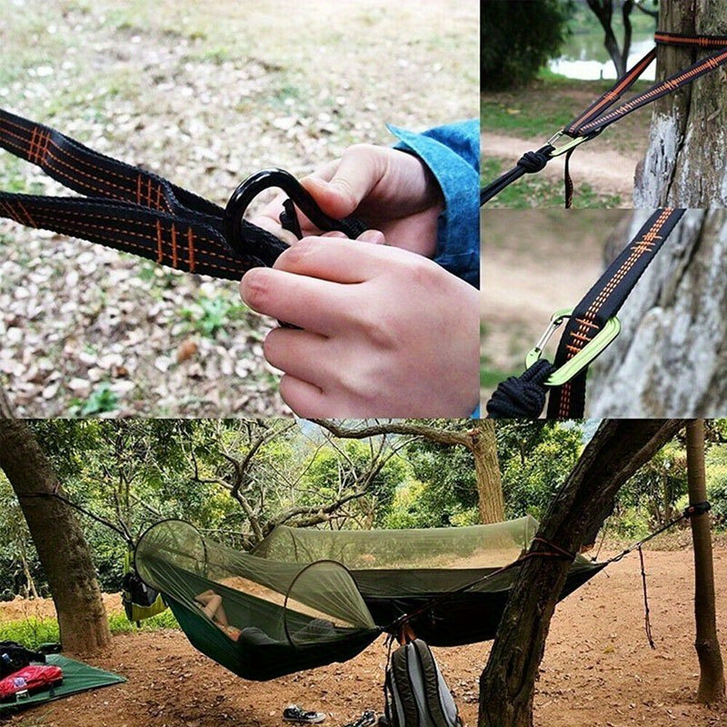 Boucle d'escalade robuste 2/4  - Camping Hammock avis et prix