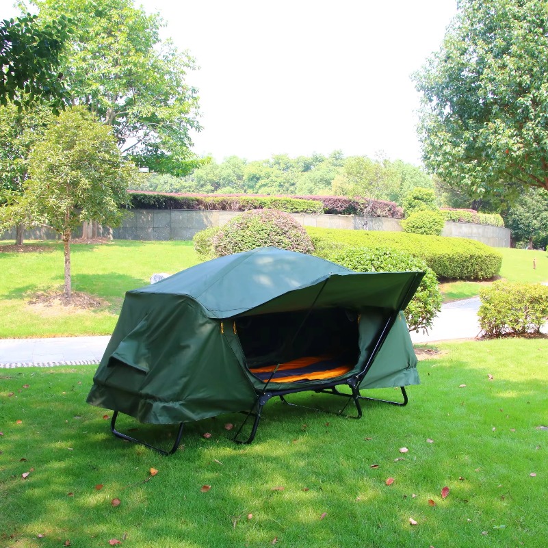 Vente directe d'usine : lit de - Outdoor Camping Beds For Sale avis et prix