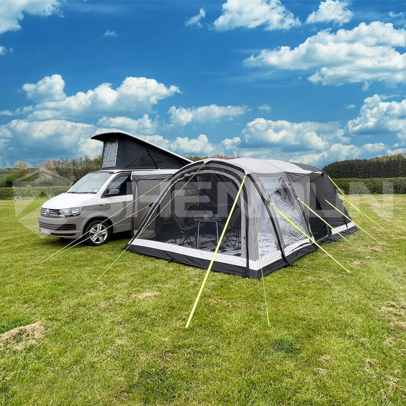 Auvent gonflable pour caravane - Outdoor Camping Awning avis et prix