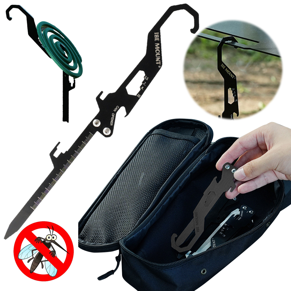 Piquets de Camping pliables, p - Outdoor Camping Tarp avis et prix