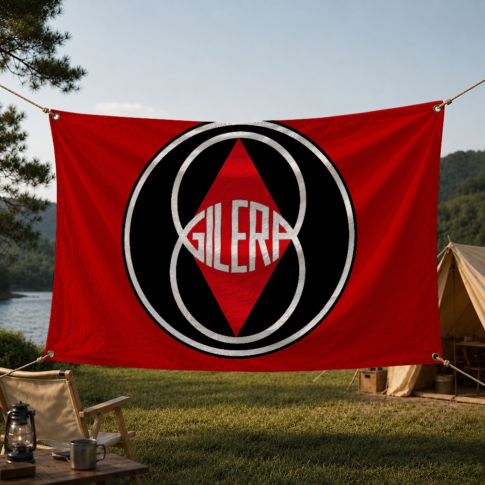 Drapeau extérieur de la marque - Outdoor Camping Brands avis et prix