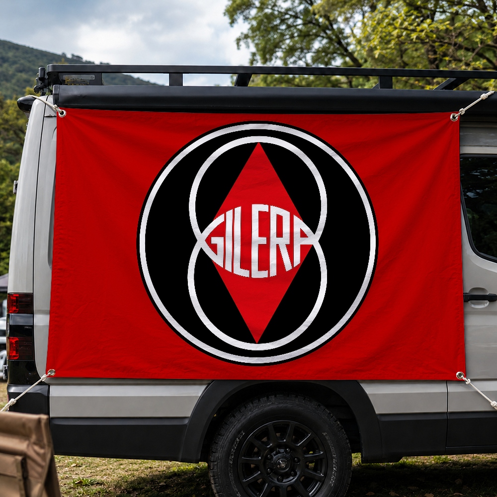 Drapeau extérieur de la marque - Outdoor Camping Brands avis et prix