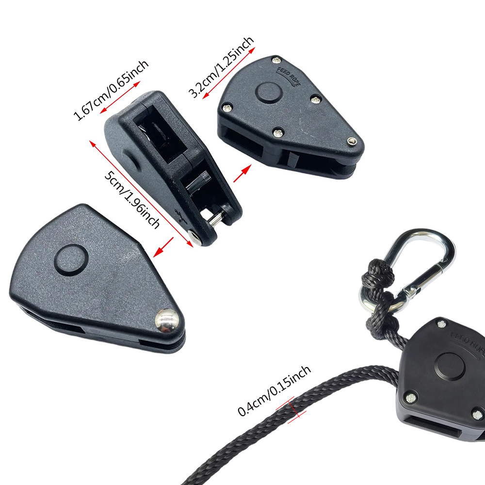 Tendeur de corde de tente de c - Outdoor Camping Awning avis et prix