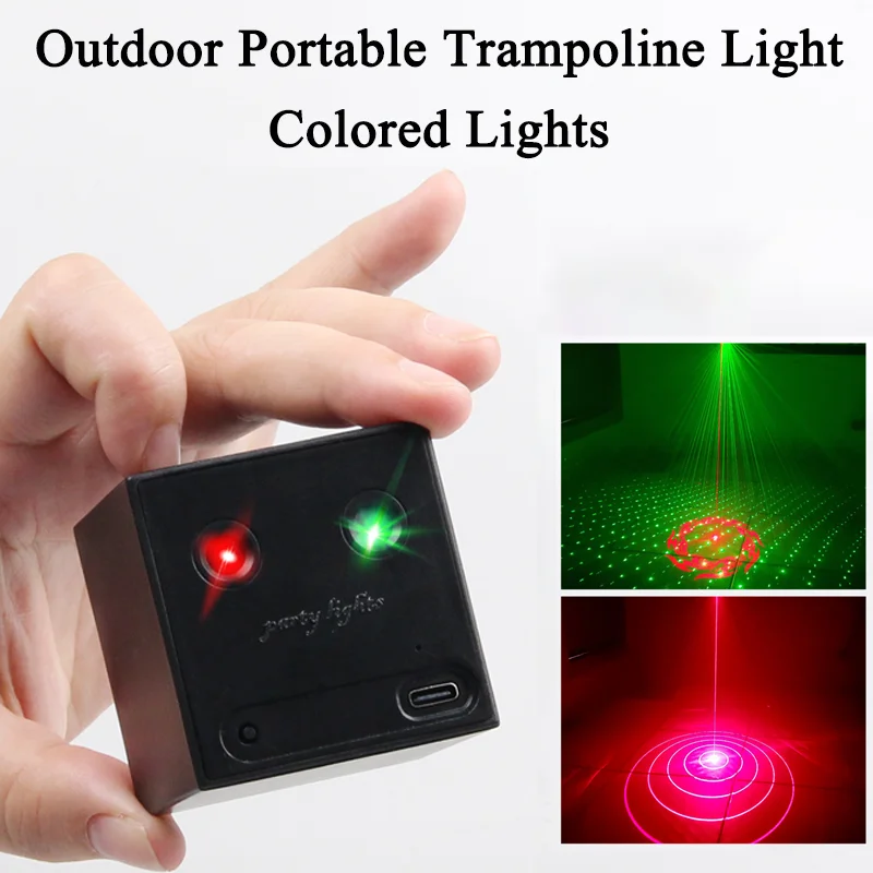 Mini lampe de scène LED pour v - Outdoor Camping Toys avis et prix