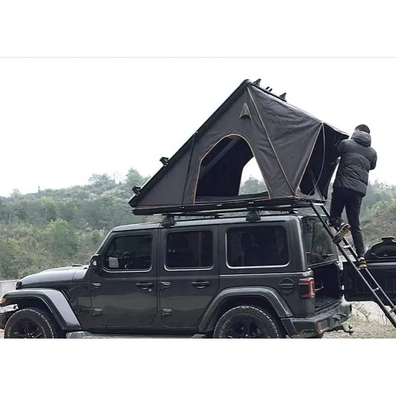 Tente de toit rigide en alumin - Outdoor Camping Gazebo avis et prix