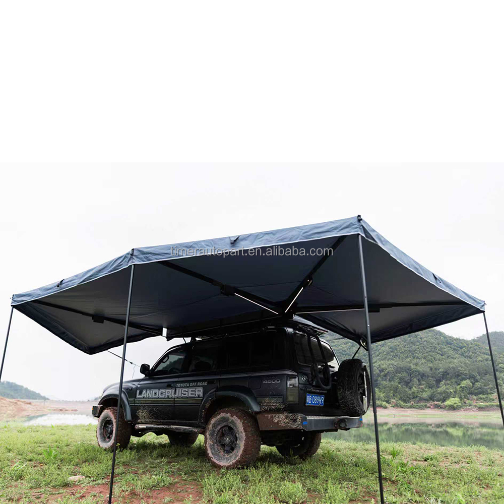 Auvent de voiture SUV robuste  - Outdoor Camping Awning avis et prix