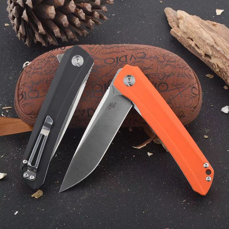 Couteau pliant de marque CH CH - Outdoor Camping Brands avis et prix