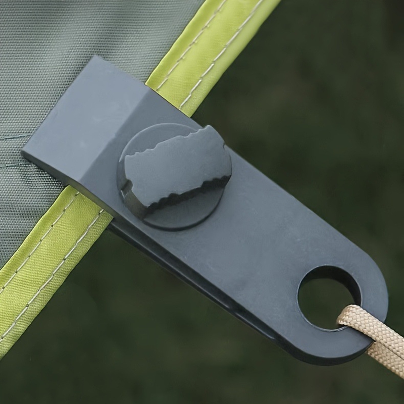 5/10/20/50 Pièces Pinces de Te - Outdoor Camping Tarp avis et prix