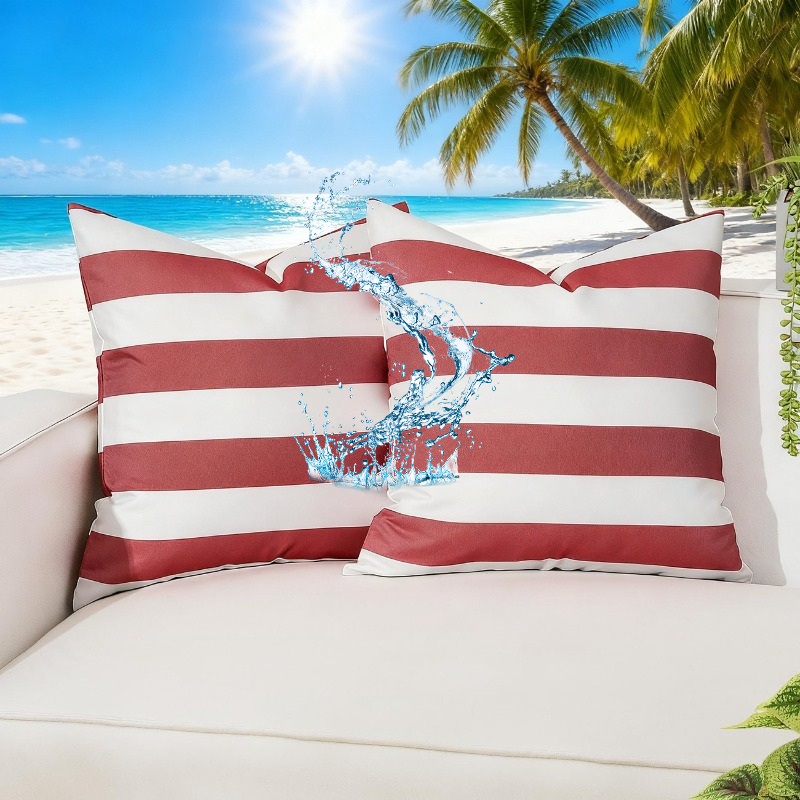 Housse de coussin de style Ins - Outdoor Camping Awning avis et prix
