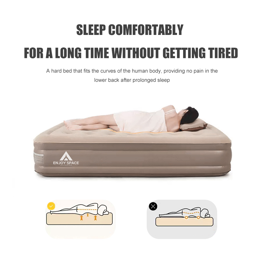 Matelas gonflable de vente d'u - Outdoor Camping Beds For Sale avis et prix