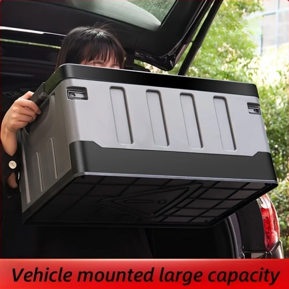 Grande boîte de rangement étan - Outdoor Camping Storage Box avis et prix