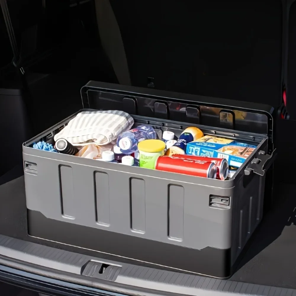 Grande boîte de rangement étan - Outdoor Camping Storage Box avis et prix