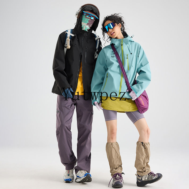 Veste coupe-vent de sport d'ex - Outdoor Camping Brands avis et prix