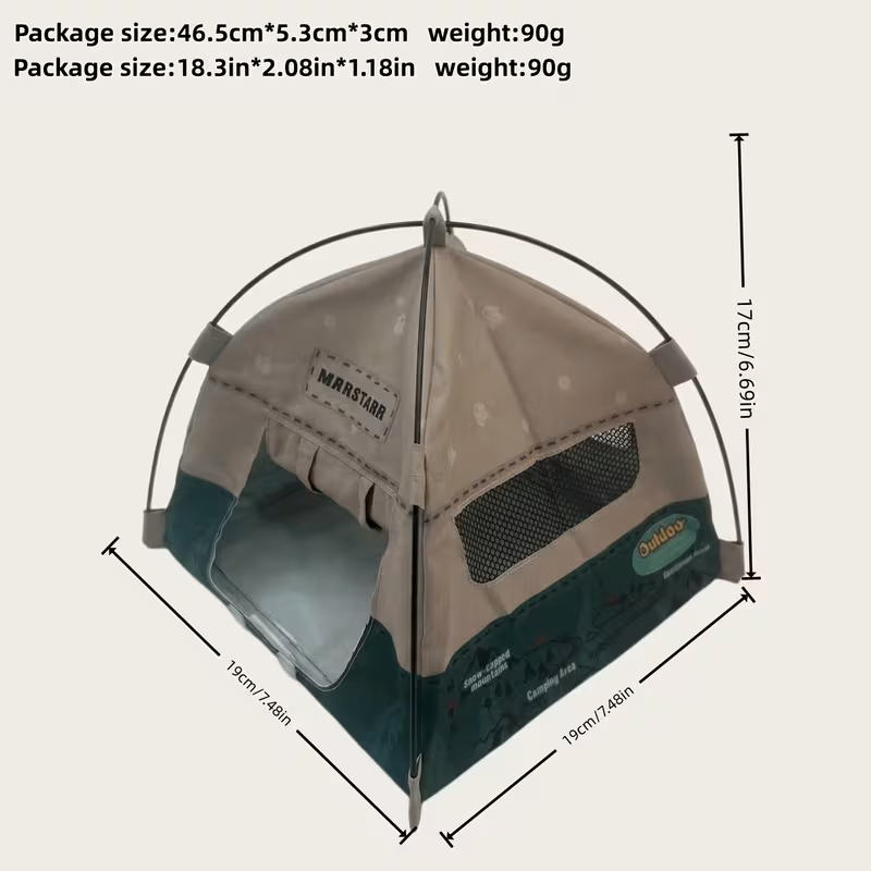 Kit de modèle de tente de camp - Outdoor Camping Gazebo avis et prix